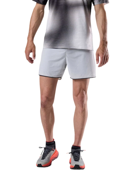 Spodenki męskie Rossignol Sapa 2-in-1 grey