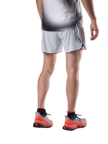 Spodenki męskie Rossignol Sapa 2-in-1 grey