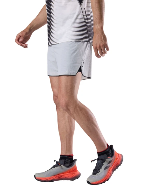 Spodenki męskie Rossignol Sapa 2-in-1 grey
