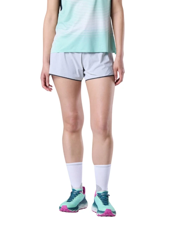 Spodenki damskie Rossignol Sapa 2-in-1 gray