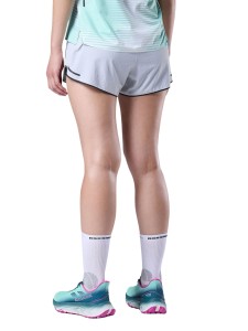 Spodenki damskie Rossignol Sapa 2-in-1 gray