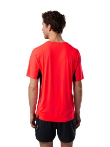 Koszulka męska Rossignol Sapa Ultra Tee red