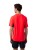 Koszulka męska Rossignol Sapa Ultra Tee red