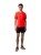 Koszulka męska Rossignol Sapa Ultra Tee red