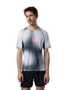 Koszulka męska Rossignol Sapa Ultra Tee black