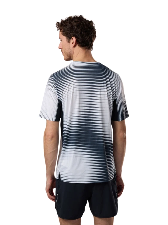 Koszulka męska Rossignol Sapa Ultra Tee black