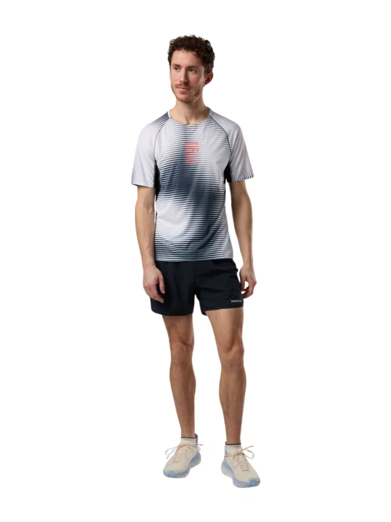 Koszulka męska Rossignol Sapa Ultra Tee black
