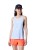 Koszulka damska Rossignol Sapa Ultra Tank blue