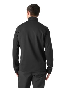 Kurtka polarowa męska Helly Hansen Versalite Fleece Jacket black