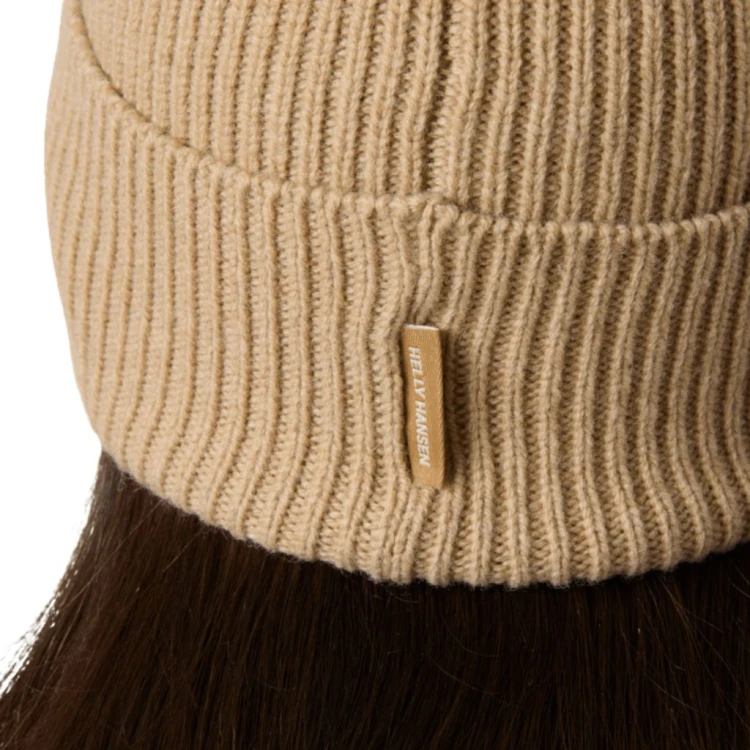 Czapka Helly Hansen Wool Beanie elmwood