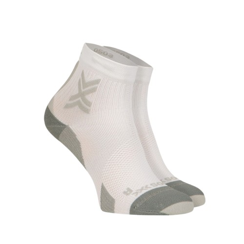 Skarpety X-Socks Run Discover Ankle white