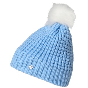 Czapka damska Helly Hansen Snowfall Beanie bright blue
