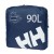 Torba podróżna Helly Hansen HH Duffel Bag 2 90L ocean