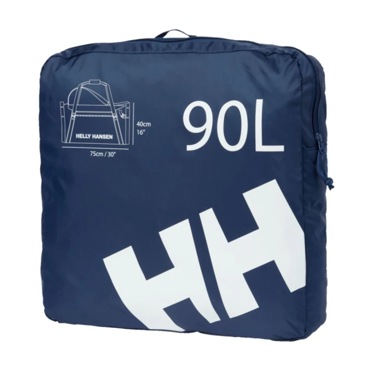 Torba podróżna Helly Hansen HH Duffel Bag 2 90L ocean
