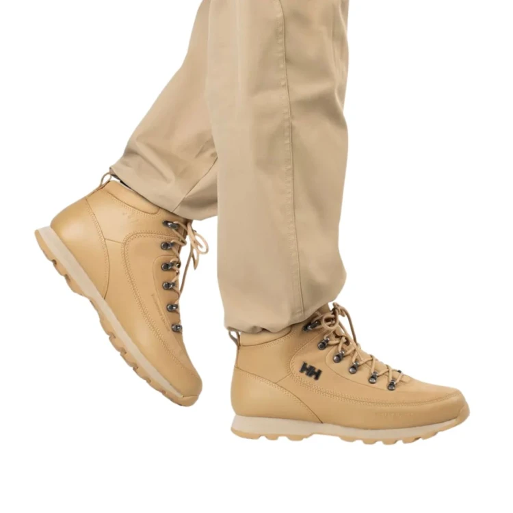 Buty męskie Helly Hansen The Forester Premium elmwood khaki