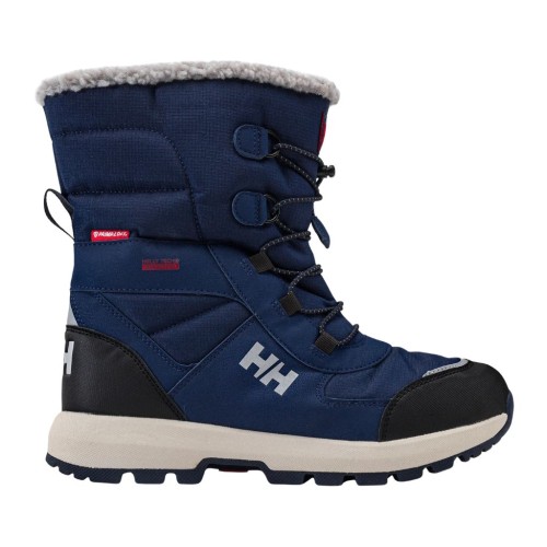 Śniegowce dziecięce Helly Hansen JK Silverton HT ocean mellow grey