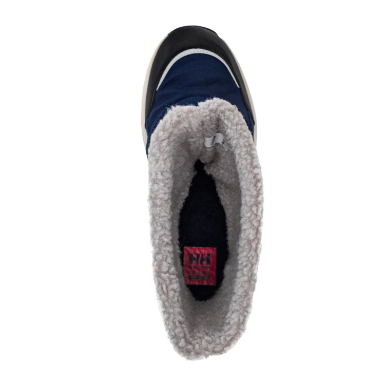 Śniegowce dziecięce Helly Hansen JK Silverton HT ocean mellow grey