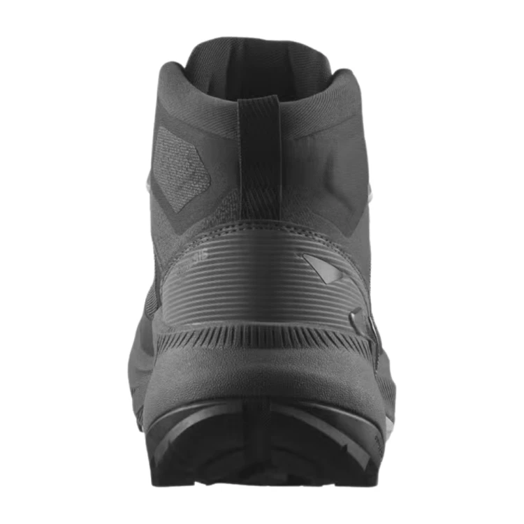 Buty męskie Salomon Genesis Mid Gore-Tex black / asphalt / alloy