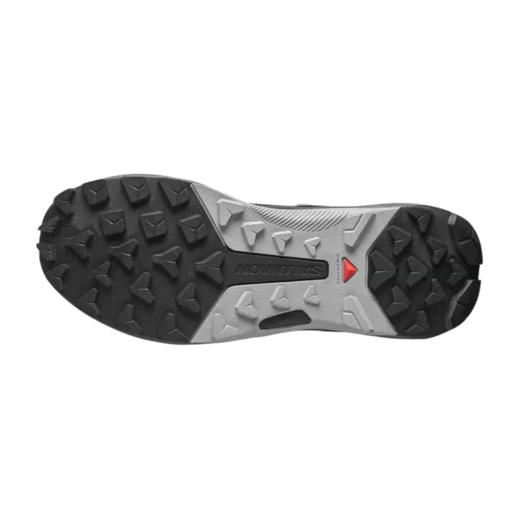 Buty męskie Salomon Genesis Mid Gore-Tex black / asphalt / alloy