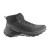 Buty męskie Salomon Genesis Mid Gore-Tex black / asphalt / alloy