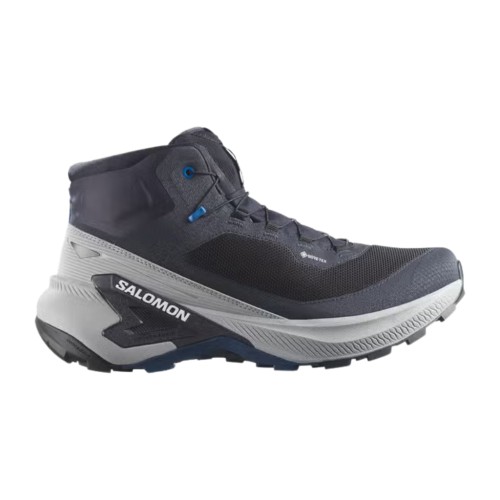 Buty męskie Salomon Genesis Mid Gore-Tex dark navy / spellbound / alloy