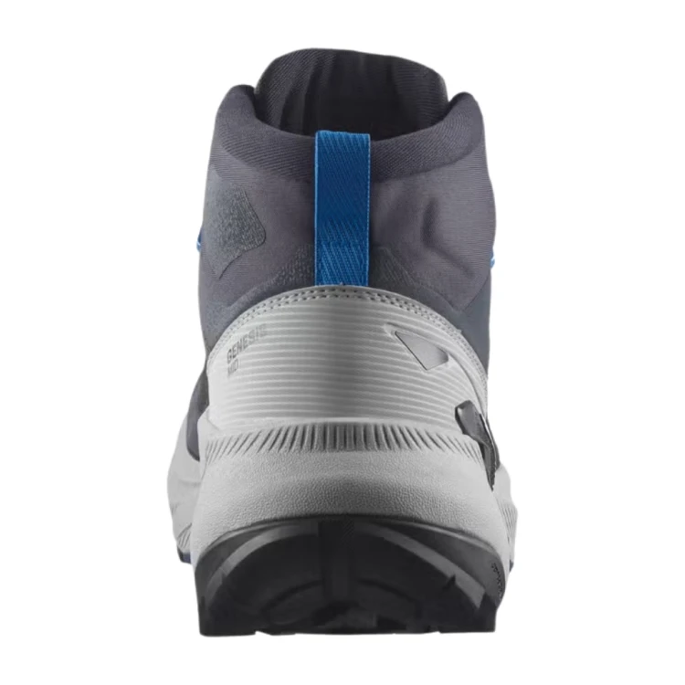 Buty męskie Salomon Genesis Mid Gore-Tex dark navy / spellbound / alloy
