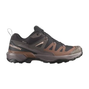 Buty męskie Salomon X Ultra 360 Gore-Tex black / dark gull gray / dark earth