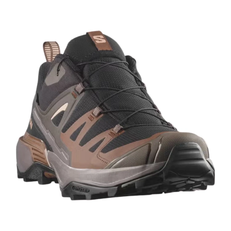 Buty męskie Salomon X Ultra 360 Gore-Tex black / dark gull gray / dark earth