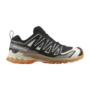 Buty męskie Salomon XA PRO 3D V9 Gore-Tex black / vanilla ice / turmeric