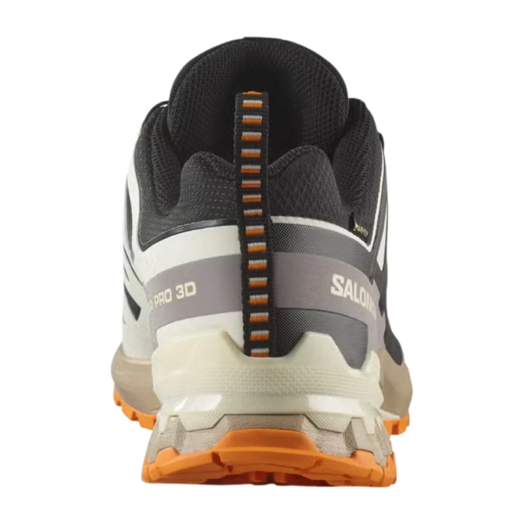 Buty męskie Salomon XA PRO 3D V9 Gore-Tex black / vanilla ice / turmeric