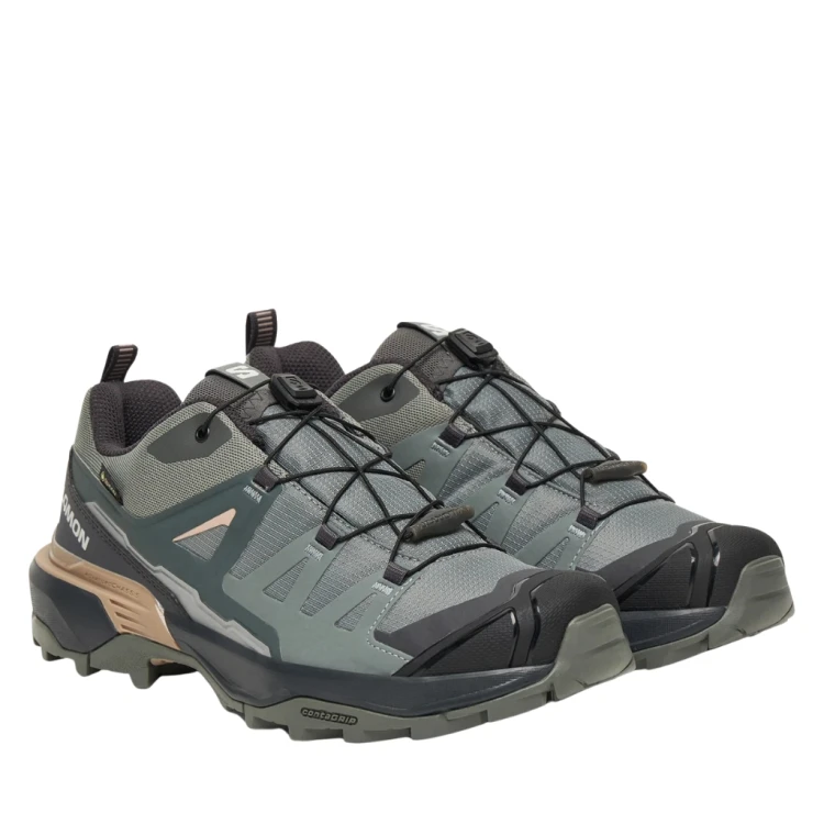 Buty damskie Salomon X Ultra 360 Gore-Tex dedsa/ubnchi/ethe