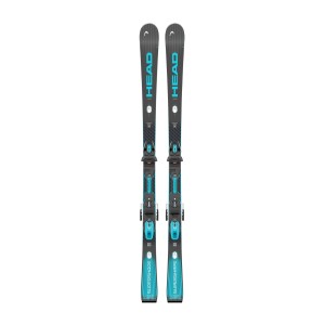 Narty Head Supershape e-Speed + PROTECTOR EVO PR 13 GW