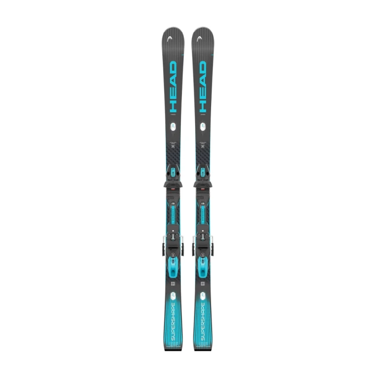 Narty Head Supershape e-Speed + PROTECTOR EVO PR 13 GW