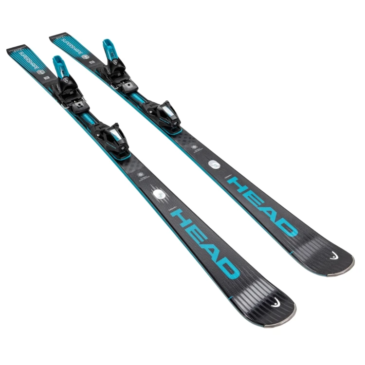 Narty Head Supershape e-Speed + PROTECTOR EVO PR 13 GW