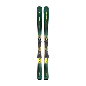 Narty Head Discovery 82 Pro + PROTECTOR EVO PR 11 GW