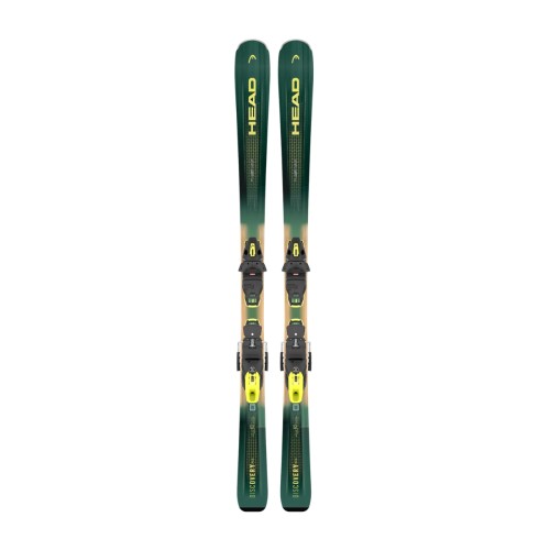 Narty Head Discovery 82 Pro + PROTECTOR EVO PR 11 GW