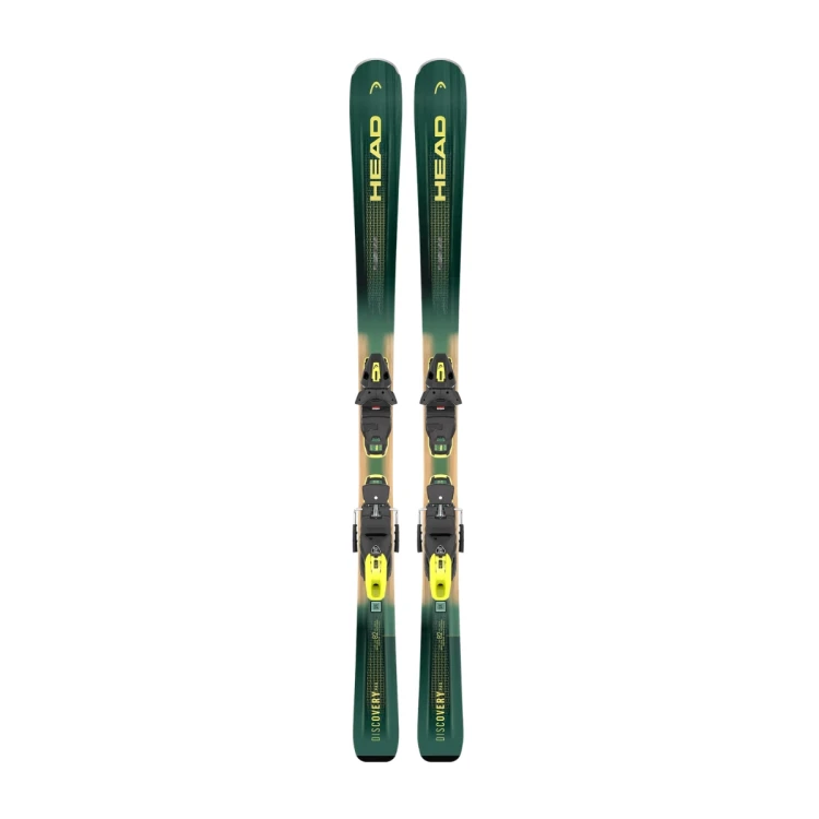 Narty Head Discovery 82 Pro + PROTECTOR EVO PR 11 GW