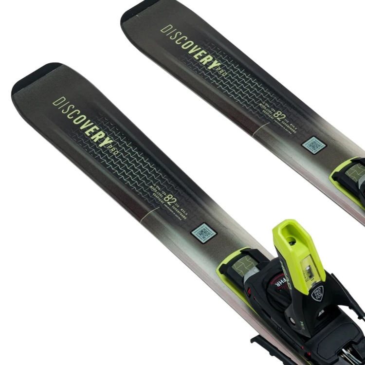 Narty Head Discovery 82 Pro + PROTECTOR EVO PR 11 GW