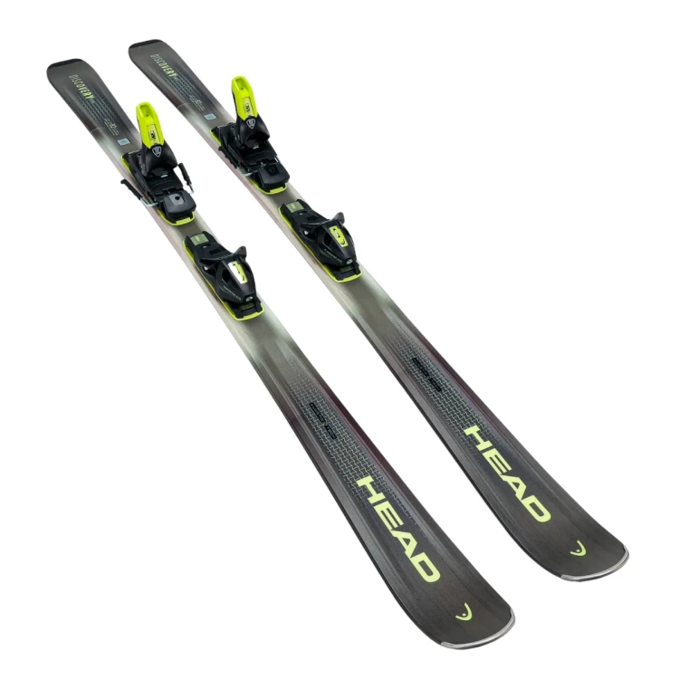 Narty Head Discovery 82 Pro + PROTECTOR EVO PR 11 GW