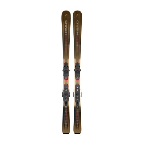 Narty Head Discovery 78 Pro br/rd + PROTECTOR EVO PR 11 GW