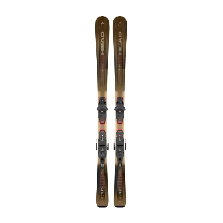 Narty Head Discovery 78 Pro br/rd + PROTECTOR EVO PR 11 GW