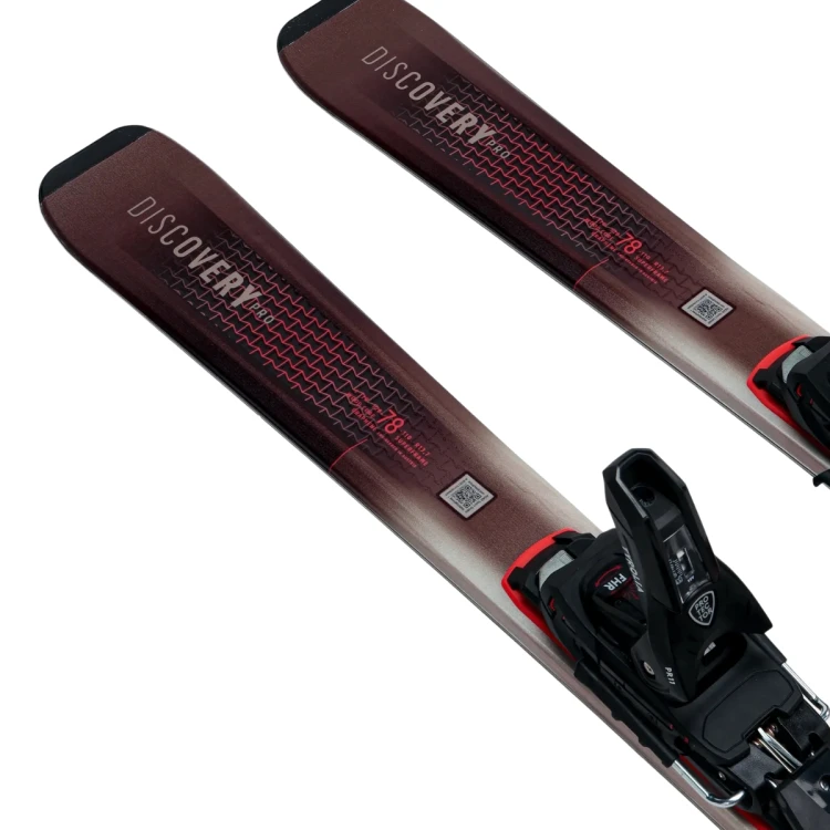 Narty Head Discovery 78 Pro br/rd + PROTECTOR EVO PR 11 GW
