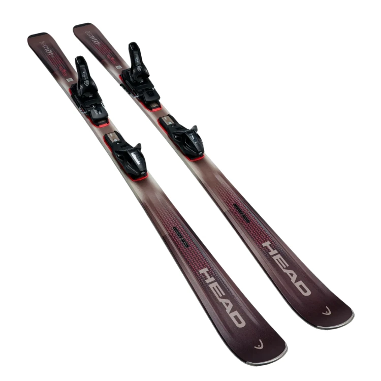 Narty Head Discovery 78 Pro br/rd + PROTECTOR EVO PR 11 GW