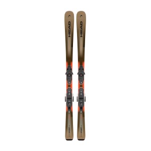Narty Head Discovery 78 Sport br/rd + PROTECTOR EVO PR 11 GW