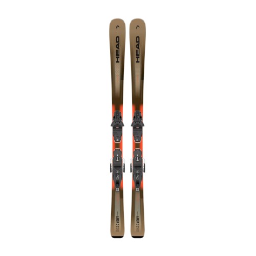 Narty Head Discovery 78 Sport br/rd + PROTECTOR EVO PR 11 GW