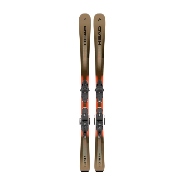 Narty Head Discovery 78 Sport br/rd + PROTECTOR EVO PR 11 GW