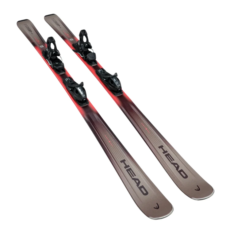 Narty Head Discovery 78 Sport br/rd + PROTECTOR EVO PR 11 GW