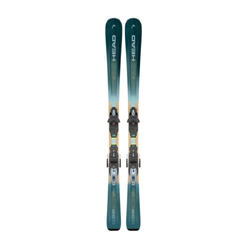 Narty Head Discovery 74 Pro dbl/yw + PROTECTOR EVO PR 11 GW