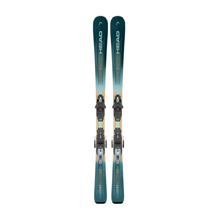 Narty Head Discovery 74 Pro dbl/yw + PROTECTOR EVO PR 11 GW