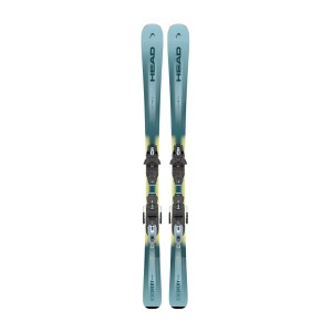 Narty Head Discovery 74 Sport bl/yw + PROTECTOR EVO PR 11 GW